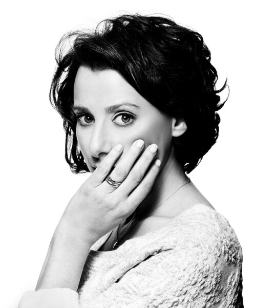 Prepping for the Tonys with Judy Kuhn