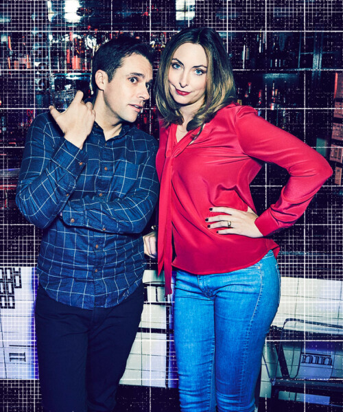 Erin Gibson and Bryan Safi’s Guide to Los Angeles
