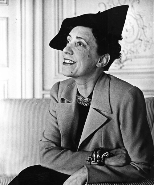 My Mother & Schiaparelli