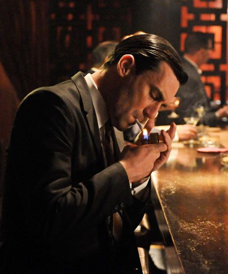 Mad Men‘s Set Secrets