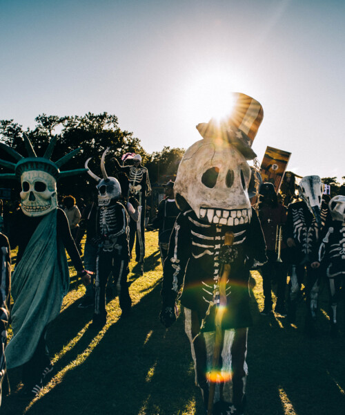 Sound Bite: Voodoo Music + Arts Experience