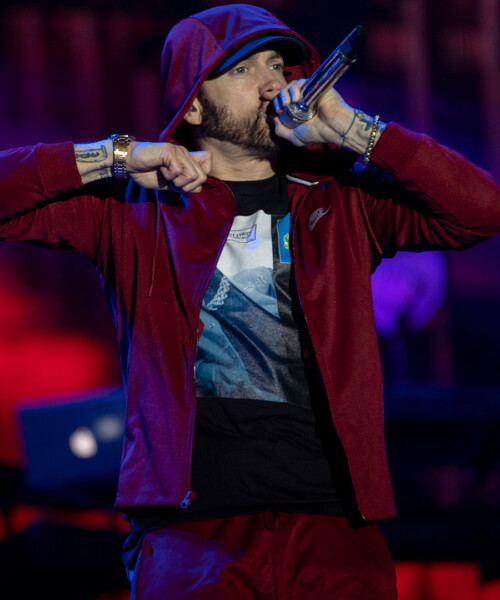 Boston Calling 2018 Recap: The Killers, Jack White and Eminem