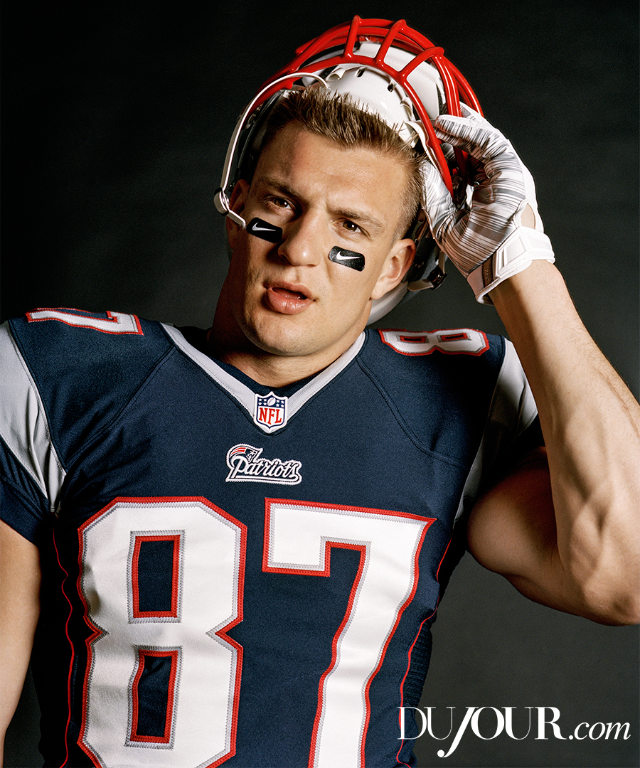 Gronk Svg 