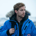 Luke Treadaway on life in the Arctic Circle