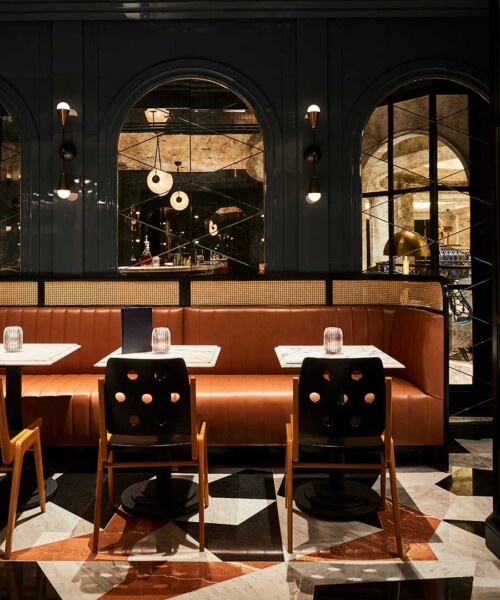 Bergdorf Goodman’s Discreet New Café Is a Culinary Gem