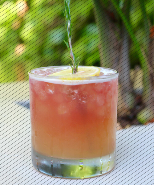 Drink DuJour: Dewar’s Sour Rouge