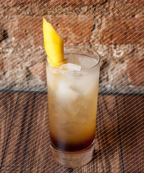 Drink DuJour: Seoul Paloma