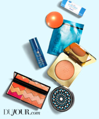 7 Golden Summer Beauty Products