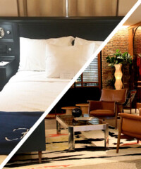 Room Request! The Frederick Hotel
