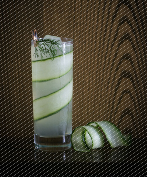 Drink DuJour: Zen Collins