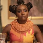 KiKi Layne plays Eddie Murphy’s eldest daughter and the heir to the Zamunda throne in the highly anticipated Coming 2 America