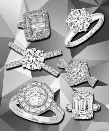 20 Extravagant Engagement Rings