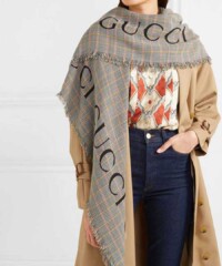 Shop 11 Chic Scarves For The Cold