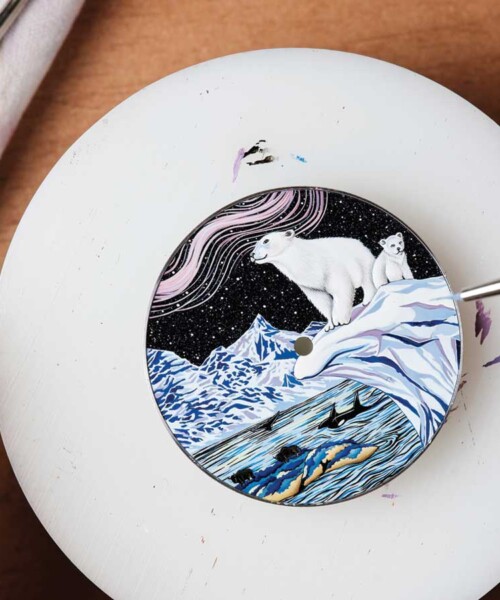 Walk On The Wild Side With These Animal-Inspired Timepieces