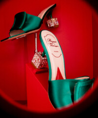 Roger Vivier Celebrates Its New Collections in Paris