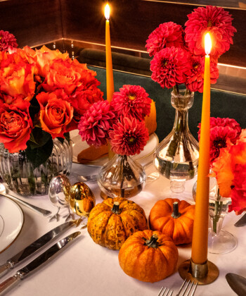 How To Perfect Your Thanksgiving Tablescape