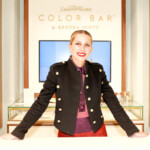 The fashionista and Instagram darling recently customized her look at the brand’s iconic Color Bar™