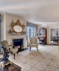 Tour the Park Avenue Apartment of a Hollywood Producer