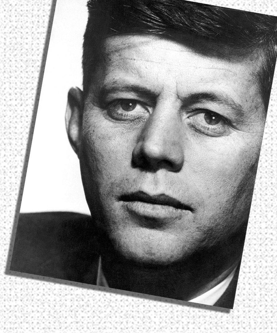 American Visionary: John F. Kennedy’s Life And Times