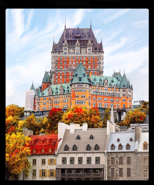 The Weekender: Quebec City, Canada