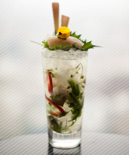 Drink DuJour: Tom Yam