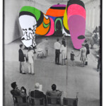 Niki de Saint Phalle in the 1960s is on view at The Menil Collection in Houston now