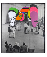 Niki de Saint Phalle in the 1960s is on view at The Menil Collection in Houston now