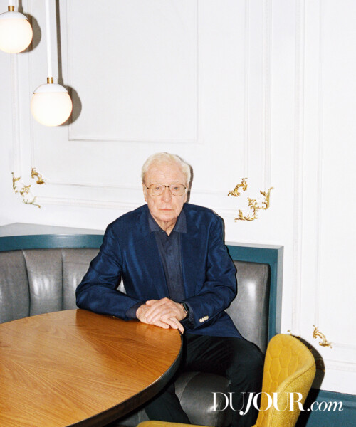 Michael Caine Youth