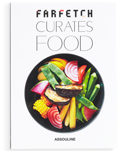 A Book Perfect for Fashionable Foodies
