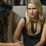 Johanna Braddy on playing one of TV's wicked bachelorettes