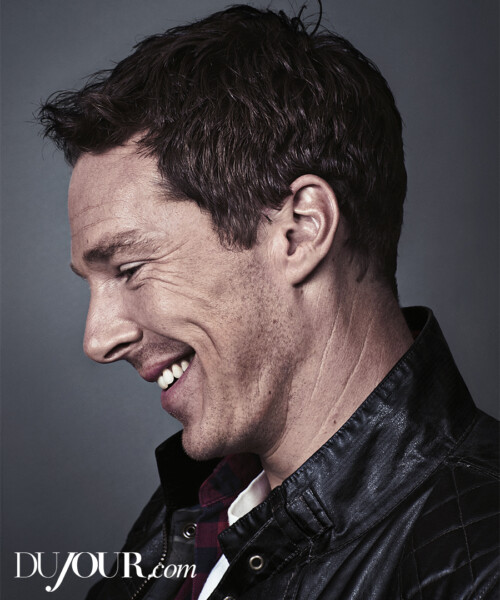 The Contender: Benedict Cumberbatch
