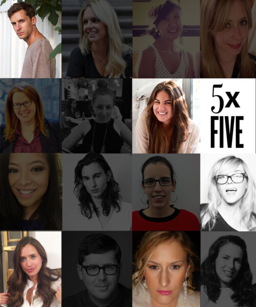 DuJour 5×5: Fitness Edition
