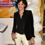 Ines de la Fressange, the brand’s ambassador, talks sexy shoes, boring parties and “desire