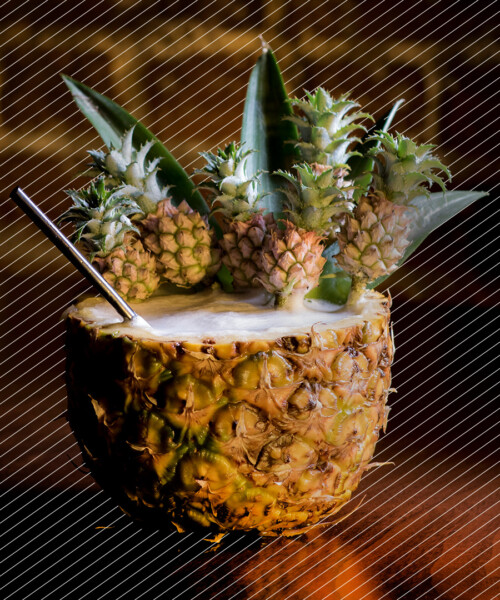 Drink DuJour: Patrón Mini Pineapple Piña Colada