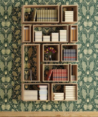 Brilliant Bookcase Designs