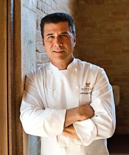 Michael Chiarello’s Live Fire