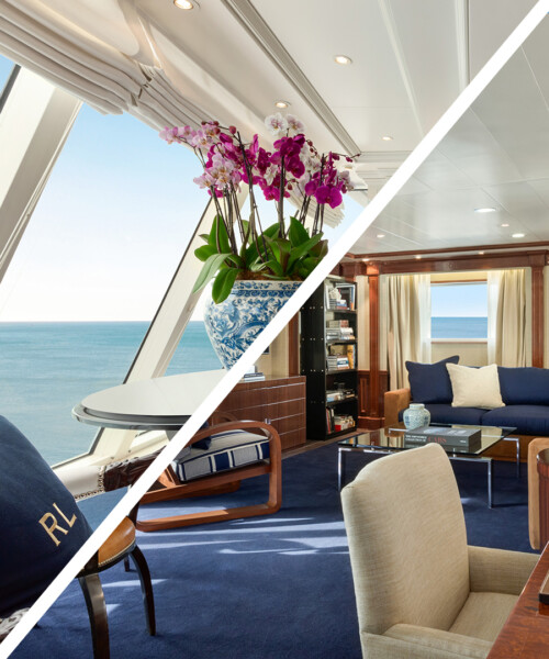Room Request! Oceania Cruises’ Riviera