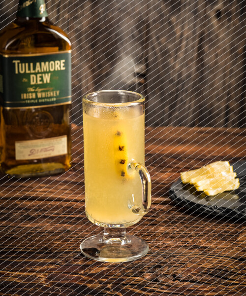 Drink DuJour: Tullamore D.E.W. Hot Toddy
