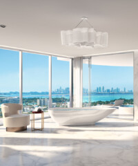 Bathrooms With Spectacular Views