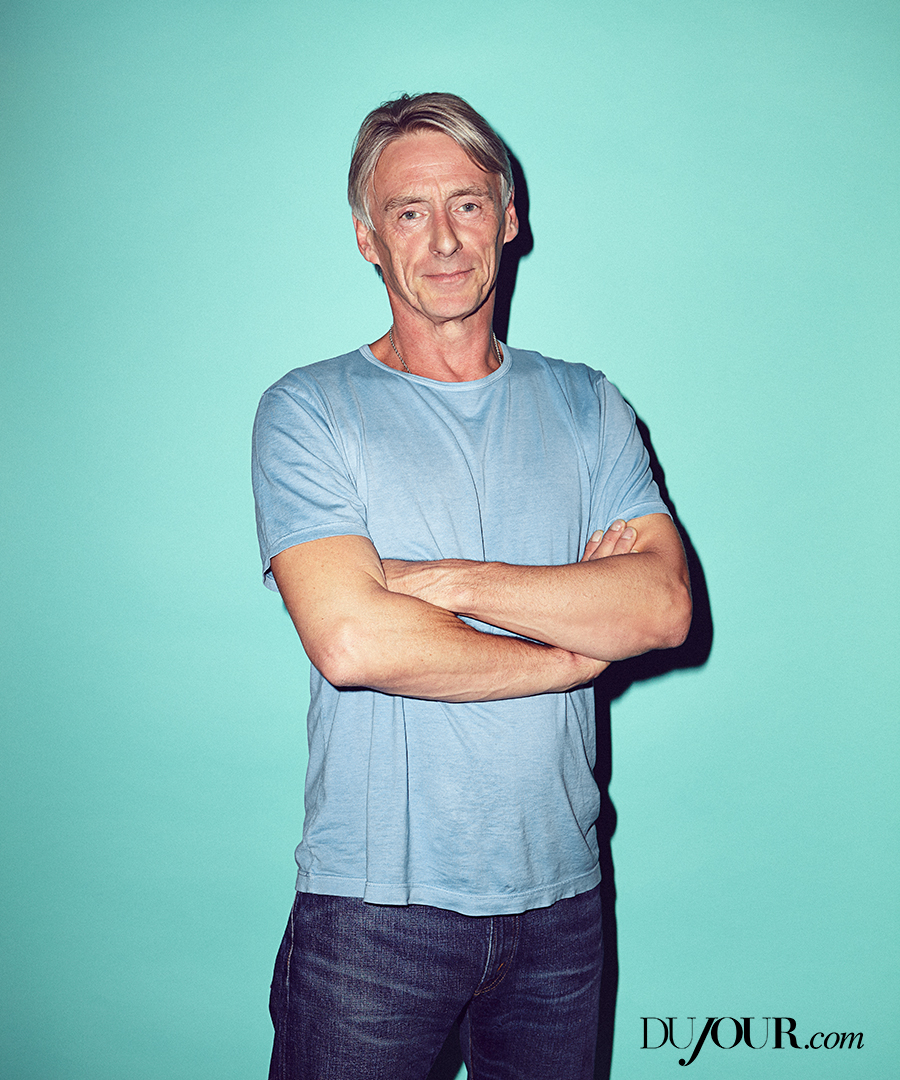 Paul Weller on 