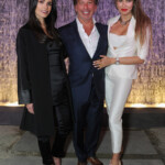 A VIP event celebrated the opening of the elite retailer's first standalone gallery on Beverly Boulevard in Los Angeles