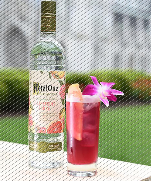 Drink DuJour: Grapefruit Glow