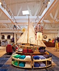 Tommy Hilfiger’s New West Hollywood Store