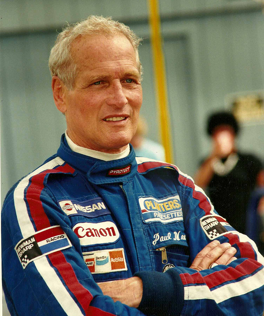 Adam Carolla Directs “Winning The Racing Life of Paul Newman” image