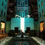 Tiffany & Co celebrated Baz Luhrman's upcoming film The Great Gatsby with a '20s-inspired party