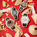 Haute horologists are celebrating with limited edition timepieces inspired by the Year of the Goat