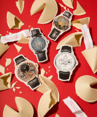 Watches Influenced By the Chinese New Year