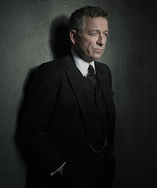 Vacation with Sean Pertwee