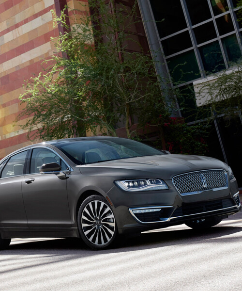 Lincoln’s MKZ Whispers Luxury