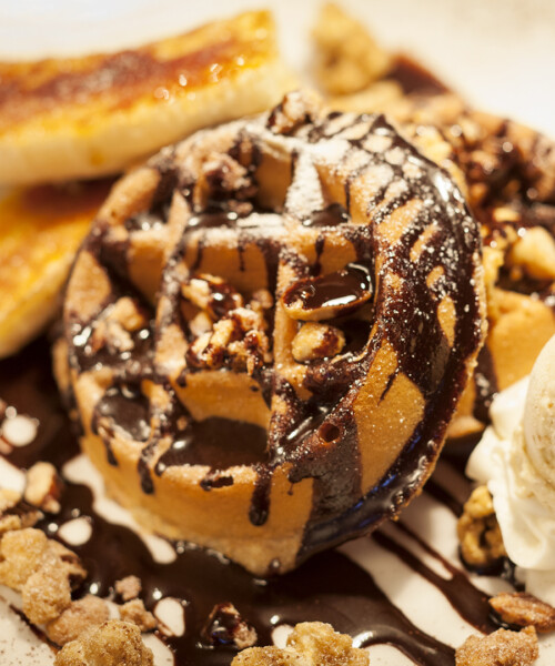11 Places to Have Crazy-Good Waffles